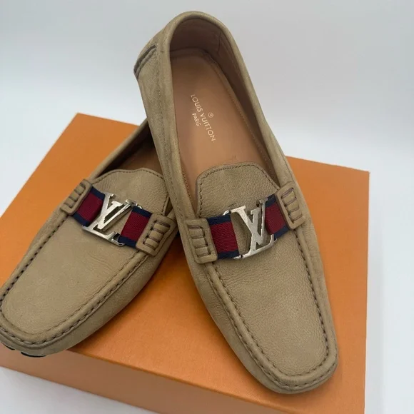 Louis Vuitton | Shoes | Louis Vuitton Mens Lv Initials  display picture 1